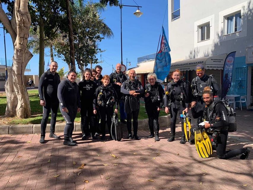 Gran Canaria: Discover Scuba Diving Beginner Program - Scuba gear: what’s included, what costs extra