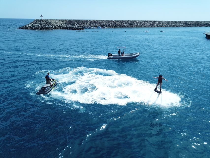 Gran Canaria: Flyboard Session at Anfi Beach - Price and Value: What $94 Really Buys