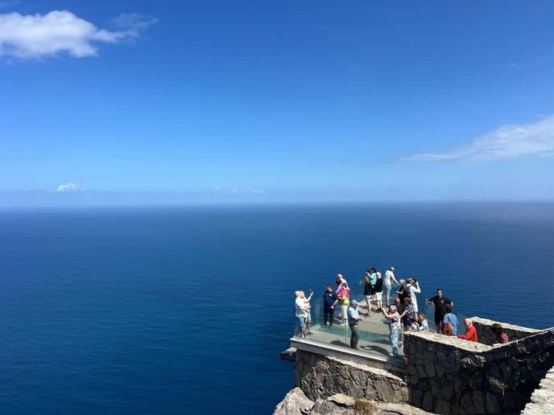 Gran Canaria: Full Coast Tour with Local Guide - Starting From Maspalomas: Easy Pickup, Real Time on the Island