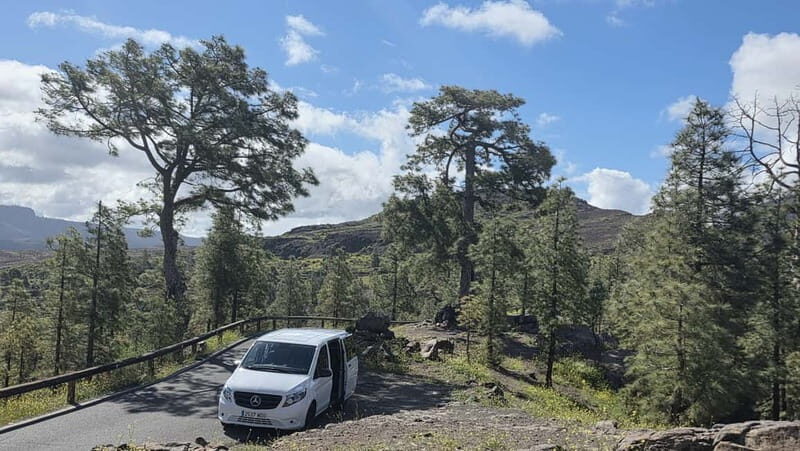 Gran Canaria: Full Coast Tour with Local Guide - Mogán and Los Azulejos: Multicolored Rock Scenery You’ll Want to Pause For