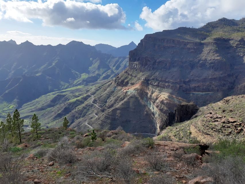 Gran Canaria: Full-Day Guided Hiking With Snacks - The Route of the Week: how Gran Canaria’s nature shapes your hike