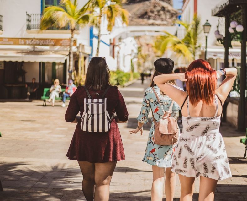 Gran Canaria: Full-Day Island Sightseeing Coach Tour - Agaete and Puerto de las Nieves: Lunch Plus North-Coast Views