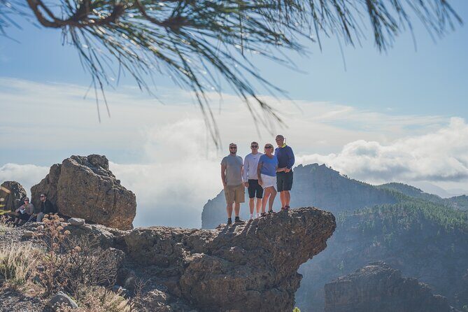 Gran Canaria Full Private Photography Experience - What the Route Tells You About the Tour’s Style