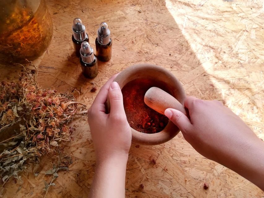 Gran Canaria: Green Witchcraft in the Magic Island - Meeting Massimo: Yerbería Herbalism and “Green Magic”