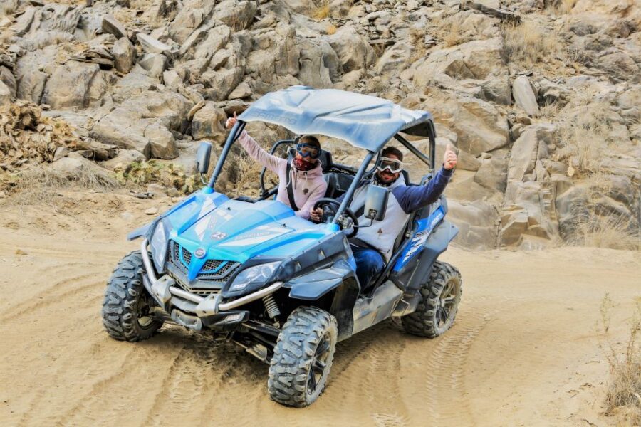Gran Canaria Guided Buggy Tour - Off-Road Reality Check (So You Can Match Expectations)