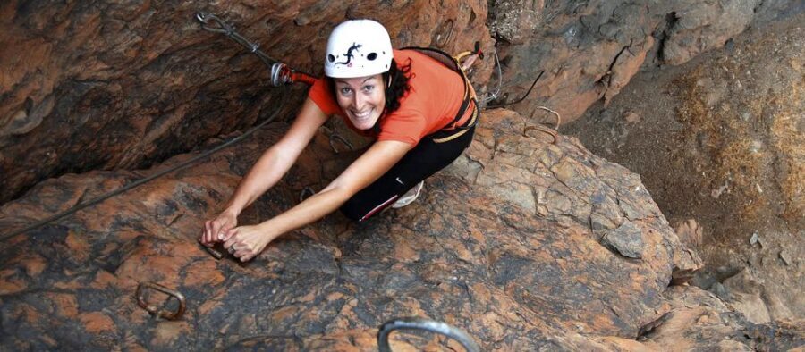 Gran Canaria: Guided Via Ferrata and Zipline Adventure - Thin cable bridges and zipline flight: the moments you’ll remember