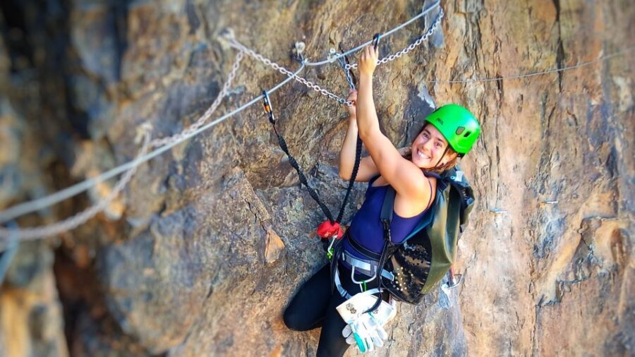 Gran Canaria: Guided Via Ferrata and Zipline Adventure - Price and value: $73 for guide, gear, insurance, snacks, and photos