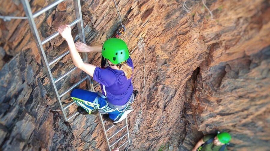 Gran Canaria: Guided Via Ferrata and Zipline Adventure - Logistics: timing matters and the meeting point is specific