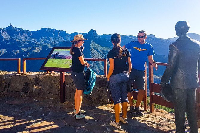 Gran Canaria highlights & hidden gems with local guide Sky Rebels - How this tour feels in real life: small group, big variety