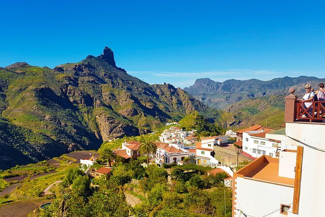 Gran Canaria highlights & hidden gems with local guide Sky Rebels - Sacred Mountains viewpoints: Degollada de Becerra to feel the island’s scale