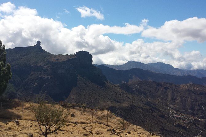 Gran Canaria highlights & hidden gems with local guide Sky Rebels - Pico de las Nieves: 360º views and the Roque Nublo moment