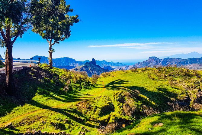 Gran Canaria highlights & hidden gems with local guide Sky Rebels - Caldera de los Marteles: a volcanic crater that feels real