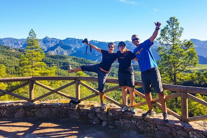 Gran Canaria highlights & hidden gems with local guide Sky Rebels - Aguimes and the culture thread: villages plus an aboriginal story