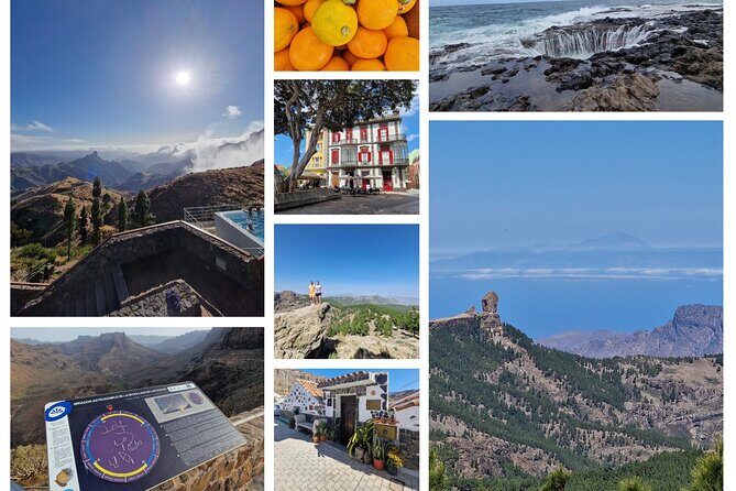 Gran Canaria Highlights Private Tour VIP - Key highlights you’ll feel on the day