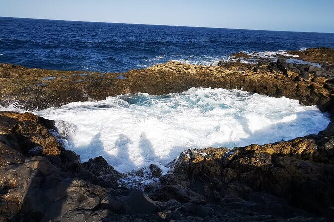 Gran Canaria Highlights Private Tour VIP - Pico de las Nieves and Roque Nublo: easy walking, big payoff