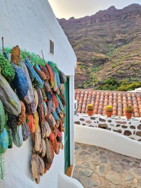 Gran Canaria historical house with mango plantation - Where you start in Los Pasitos (and how to find the group)