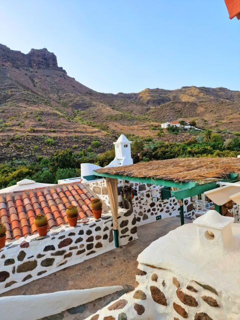 Gran Canaria historical house with mango plantation - Vermouth production at the farm: where Lolito comes from