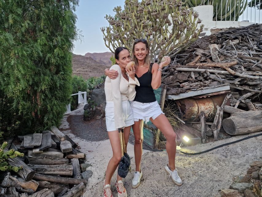 Gran Canaria historical house with mango plantation - Price and value: what you get for about $63