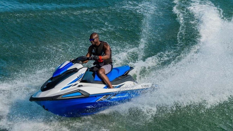 Gran Canaria Jetski Tour - Freedom on the Atlantic: what you’re really booking