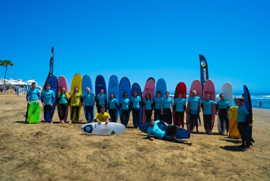 Gran Canaria: Maspalomas Surf Lessons - Key things I think you should know