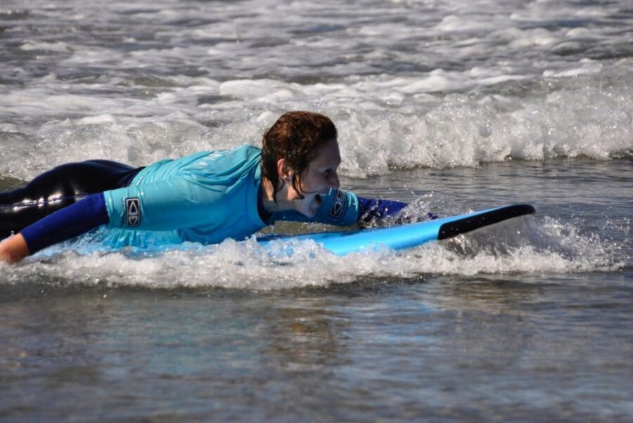 Gran Canaria: Maspalomas Surf Lessons - Where you meet and how the lesson actually starts