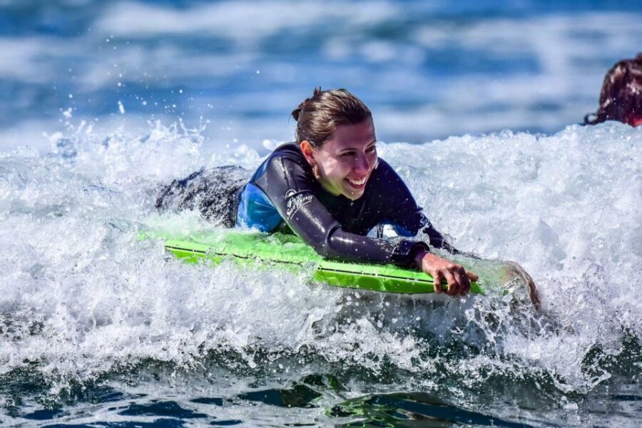 Gran Canaria: Multi Watersports Adventure - What the instructor setup means for your confidence in the water