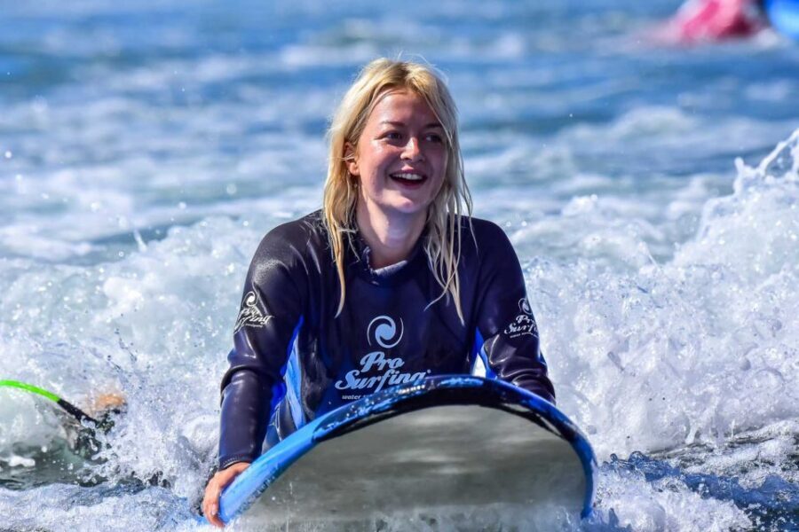 Gran Canaria: Multi Watersports Adventure - Who this Gran Canaria multi watersports day is best for
