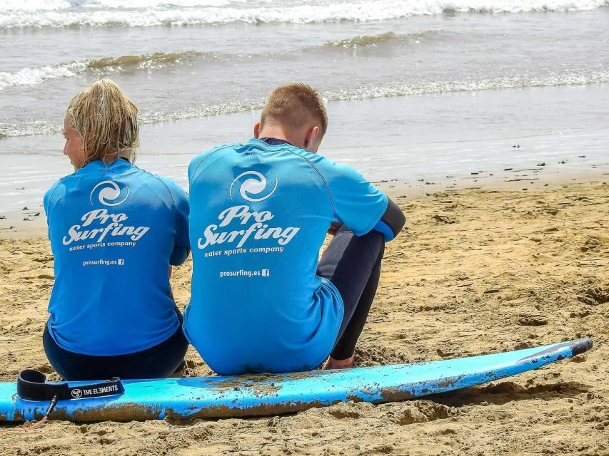 Gran Canaria: Multi Watersports Adventure - Where you meet and how to keep the day running smoothly