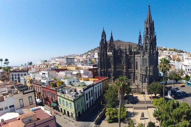 Gran Canaria North Tour Canarian Landscapes - Key Things to Know Before You Go