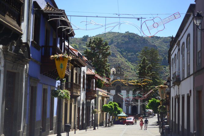 Gran Canaria Peaks Full-Day Tour from Las Palmas - The Bus Ride Reality: Time on Roads, Not Just Stops