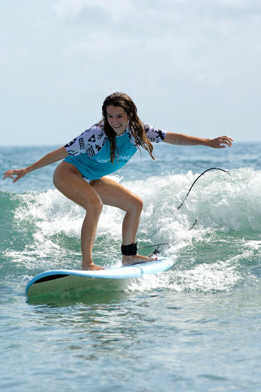 Gran Canaria Playa del Ingles: Surf lessons all levels - Entering The Surf Zone Near Maspalomas, Not Just “Playa del Inglés”