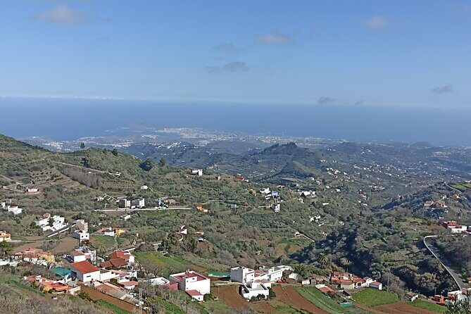 Gran Canaria Premium Tour: Volcanoes and Wine for cruisers - Volcanoes and wine for cruisers: why this tour works