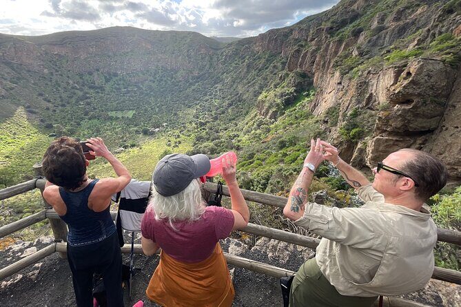 Gran Canaria private walks - What you learn: flora, fauna, geology, and human stories