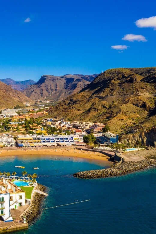 Gran Canaria: Puerto de Mogán Trip with 1-Way Boat Ride - Key points before you go
