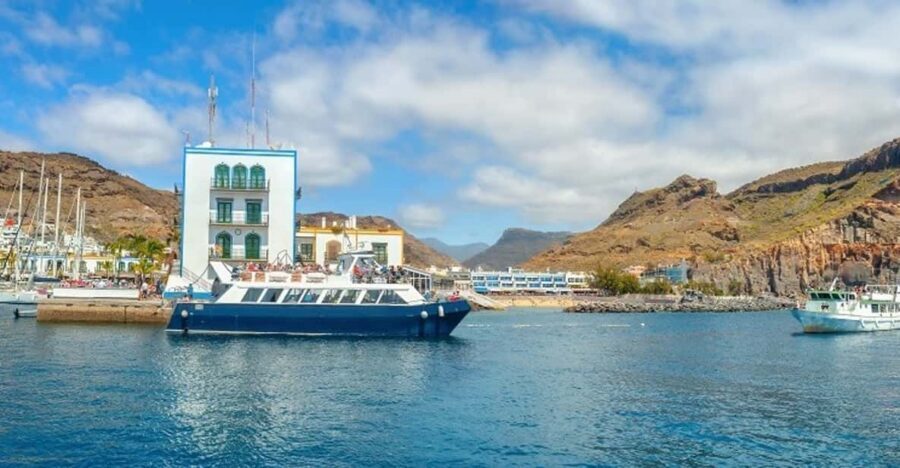 Gran Canaria: Puerto de Mogán Trip with 1-Way Boat Ride - Puerto de Mogán: what makes this canal-town stop worth your time