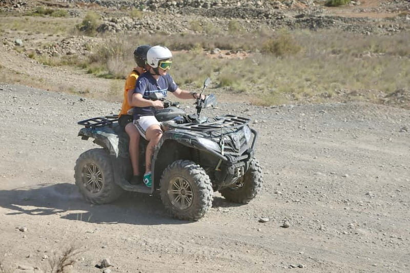 GRAN CANARIA: QUAD TOUR - AFTERNOON SUNSET TOUR 1HR 45 MIN - Key Things I’d Watch Before You Book