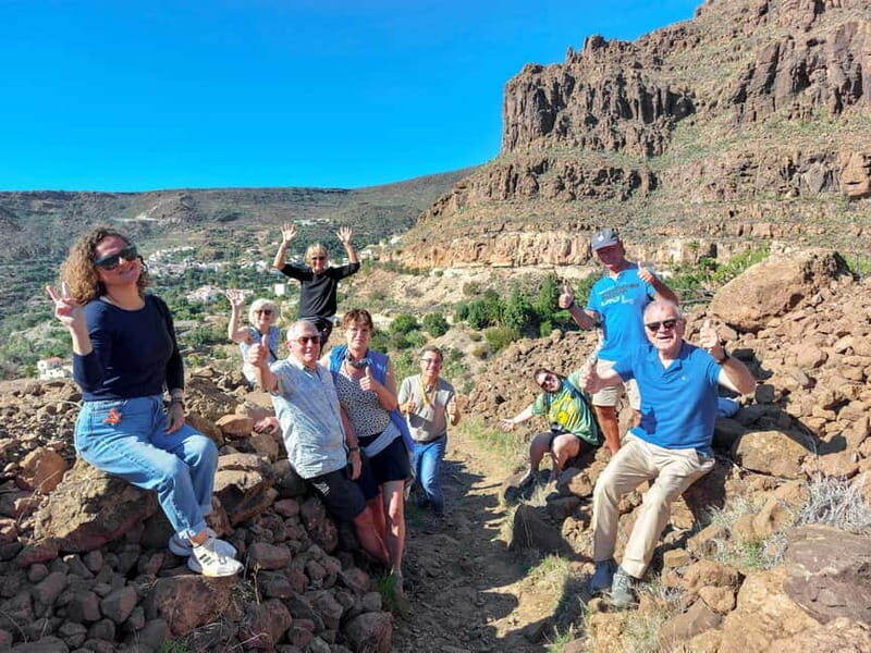 Gran Canaria: Red Gorge, Cave, Oasis Adventure Tour & Picnic - Key things you’ll like most