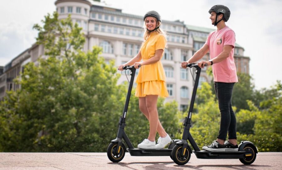 Gran Canaria: Rent Electric Scooter Kick Start - Key Points at a Glance