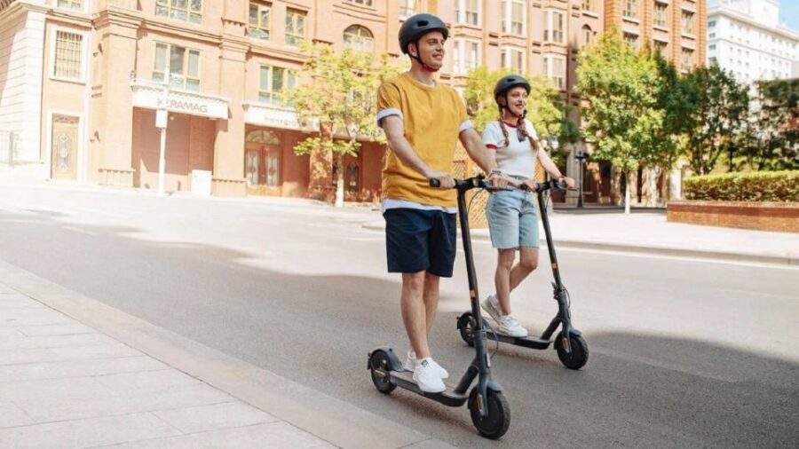 Gran Canaria: Rent Electric Scooter Kick Start - Price and Value: Is This $41 a Smart Deal?