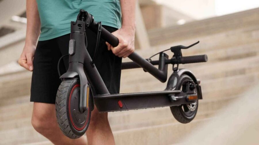 Gran Canaria: Rent Electric Scooter Kick Start - Entering Gran Canaria’s South by E-Scooter