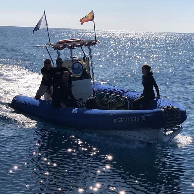 Gran Canaria: Scuba Diving for Beginners - What you’ll see off Gran Canaria’s coast