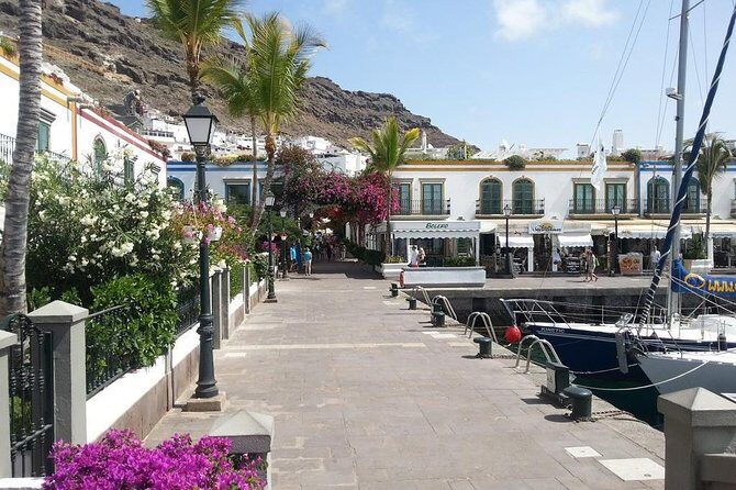 Gran canaria shopping day in Puerto Mogan - Puerto de Mogán shopping day: a simple plan for real shopping