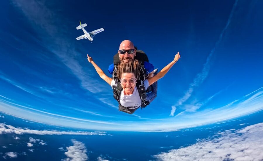 Gran Canaria : Skydiving over Maspalomas Dunes - Key highlights that make this skydive worth it