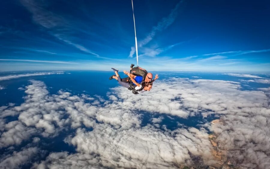 Gran Canaria : Skydiving over Maspalomas Dunes - Who This Skydiving Experience Fits Best (and Who Should Skip)