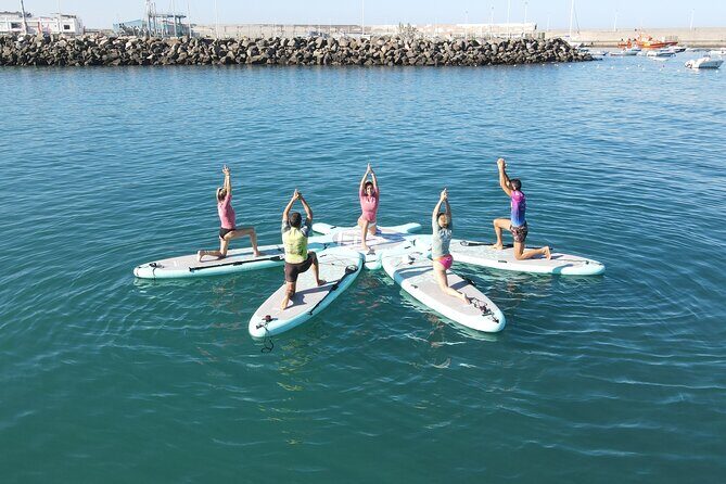 Gran Canaria: Small Group Sup Yoga Experience. - Key Things You’ll Notice Right Away
