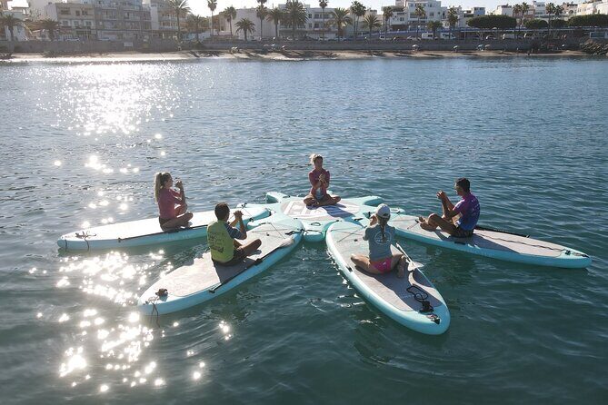 Gran Canaria: Small Group Sup Yoga Experience. - Price and what you’re really paying for