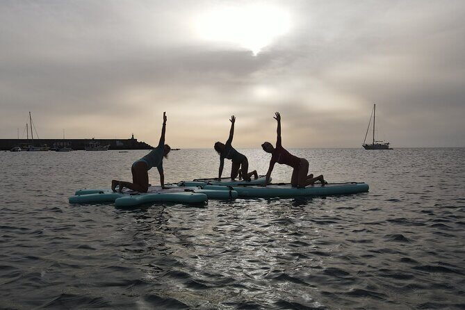 Gran Canaria: Small Group Sup Yoga Experience. - Timing, group size, and why max 4 makes a difference