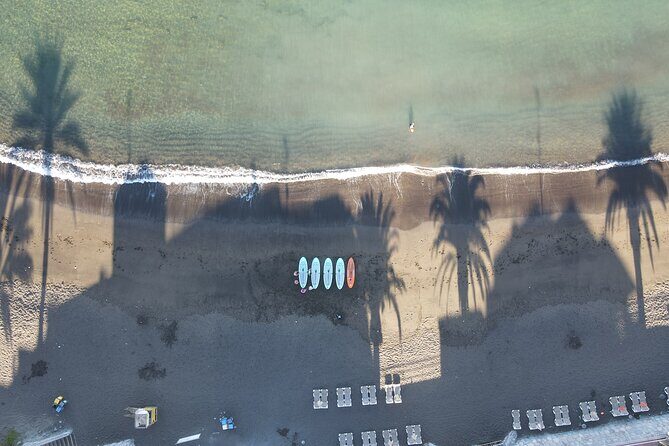 Gran Canaria: Small Group Sup Yoga Experience. - Weather matters more than you think on a sea class
