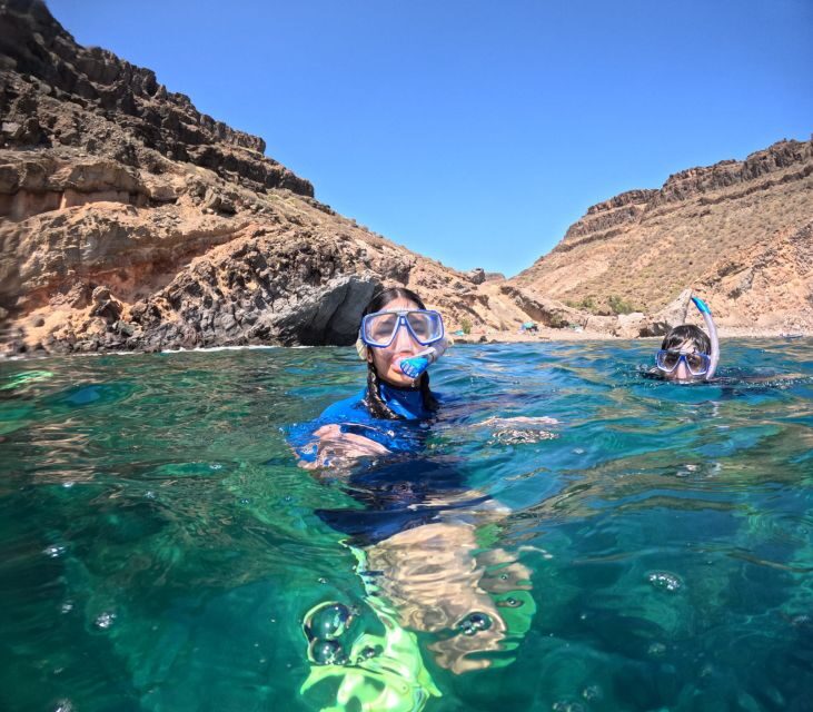 Gran Canaria: Snorkel tour with boat on the west coast - Why Gran Canaria’s Southwest Coast Works So Well for Snorkeling