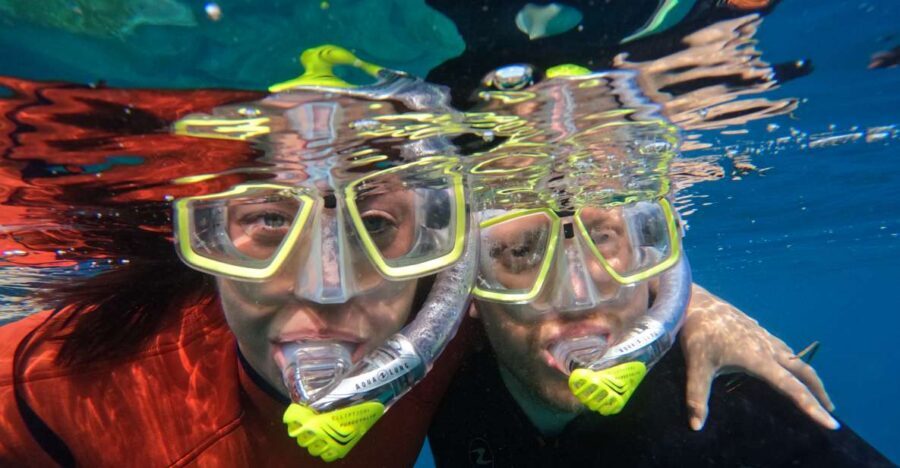 Gran Canaria: Snorkel tour with boat on the west coast - The Puerto de Mogán Stop: A Guided Walk Before the Boat